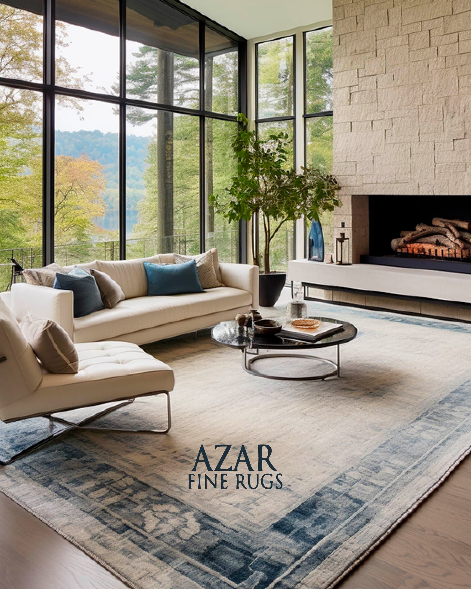 Azar Fine Rugs - 🌟 Elevate your living space with the... | Facebook