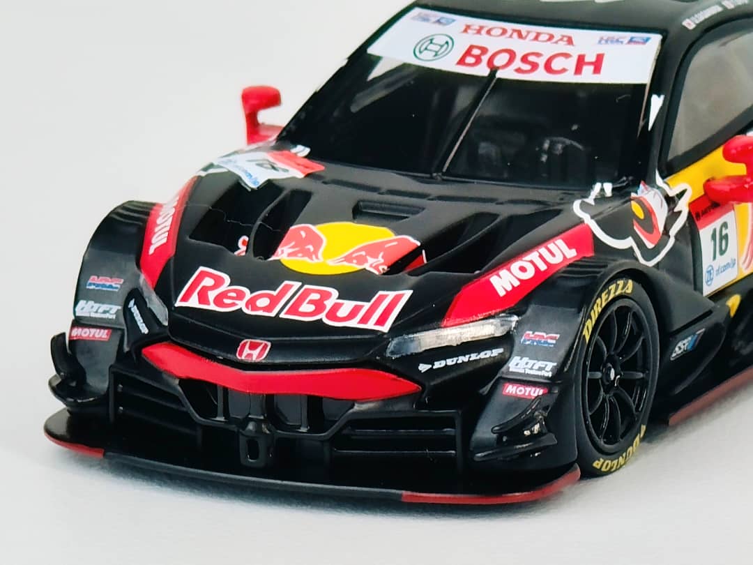 ⚫️Honda NSX-GT 