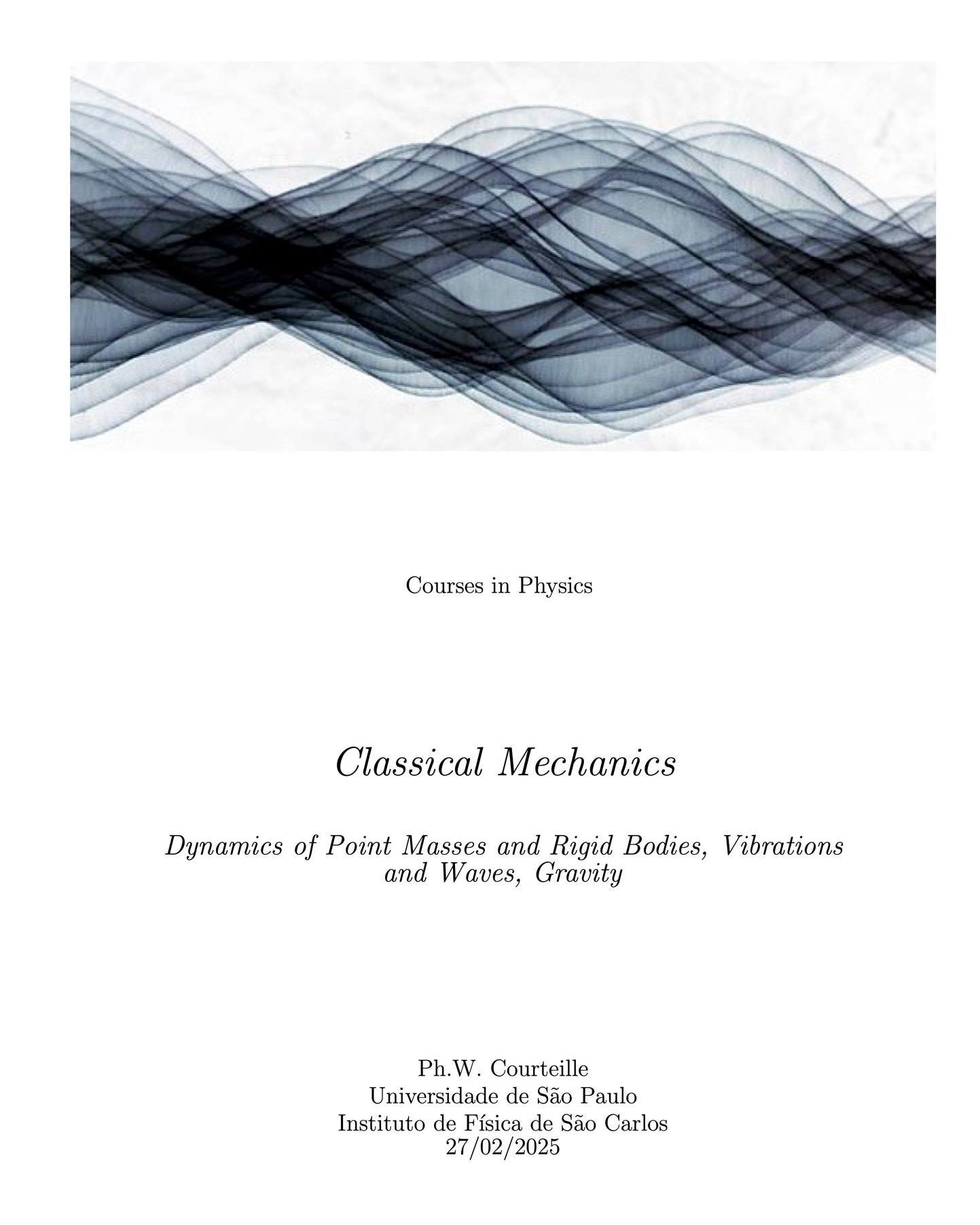 ฟิสิกส์ - Classical Mechanics - Dynamics of Point Masses and Rigid ...