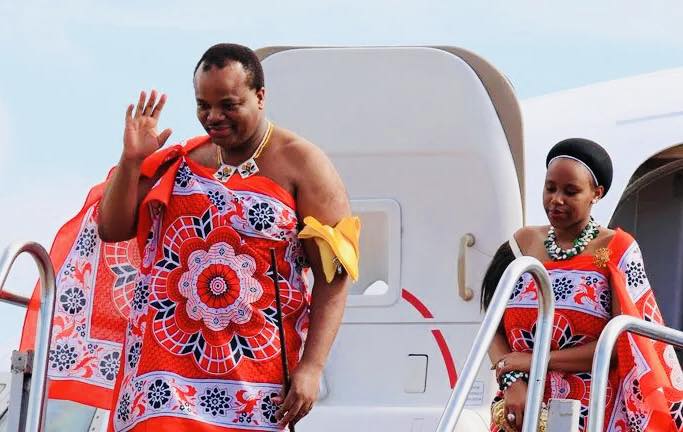 Swaziland - Spokesperson Percy Simelane says King Mswati’s ...