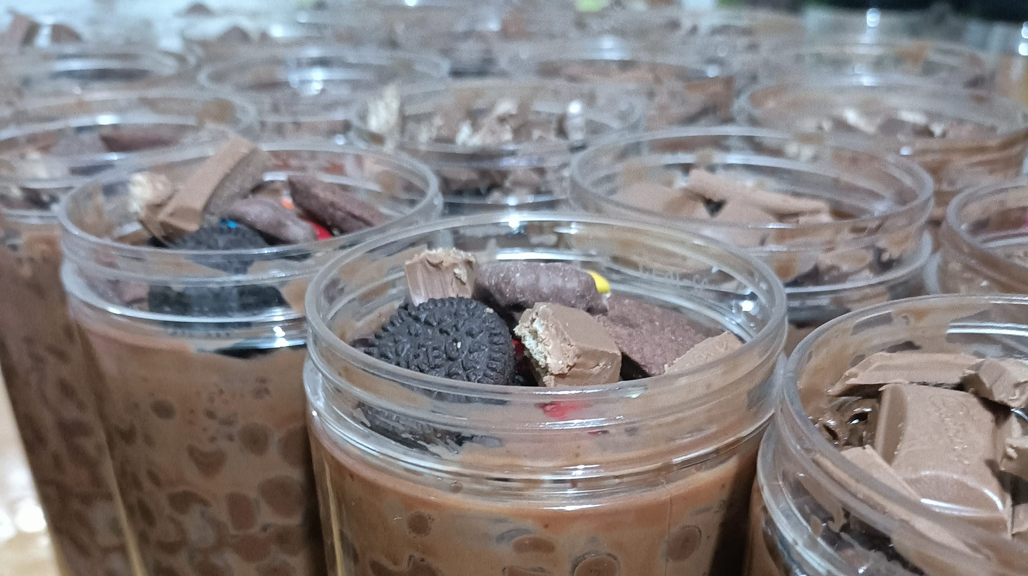The best choco jar in town... - The best choco jar in town