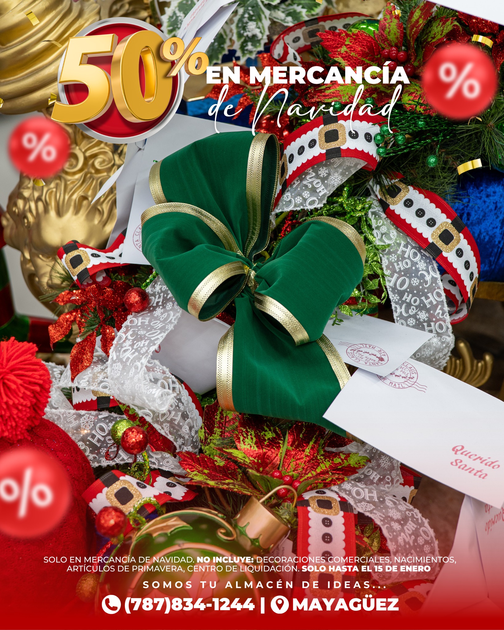 Almacen Navideño added a new photo. - Almacen Navideño
