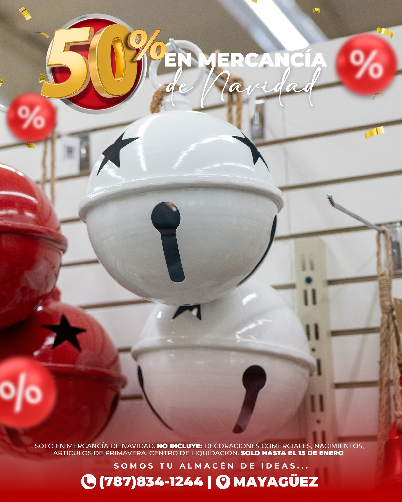 Almacen Navideño added a new photo. - Almacen Navideño