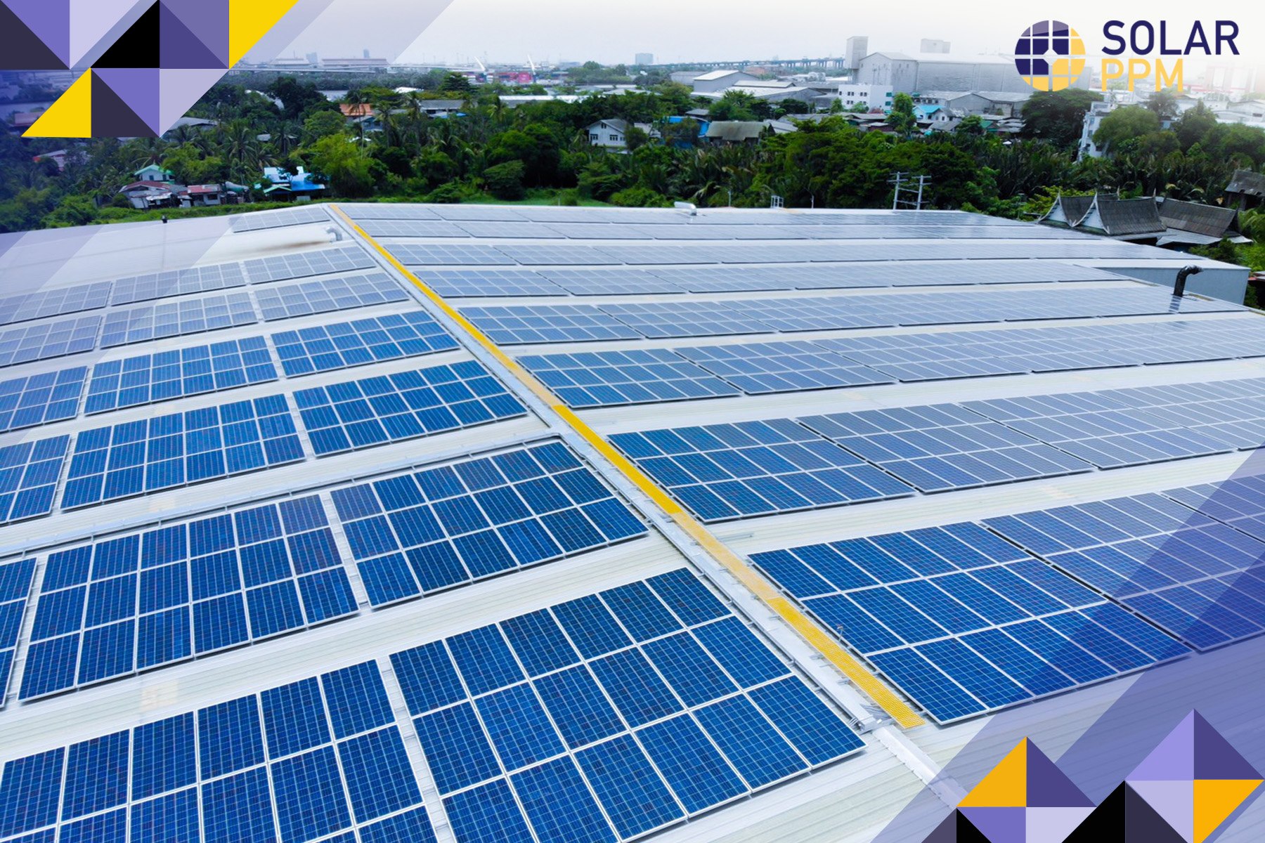 Solar PPM... - Solar PPM - ผู้นำด้านระบบไฟฟ้าจากแสงอาทิตย์ | Facebook