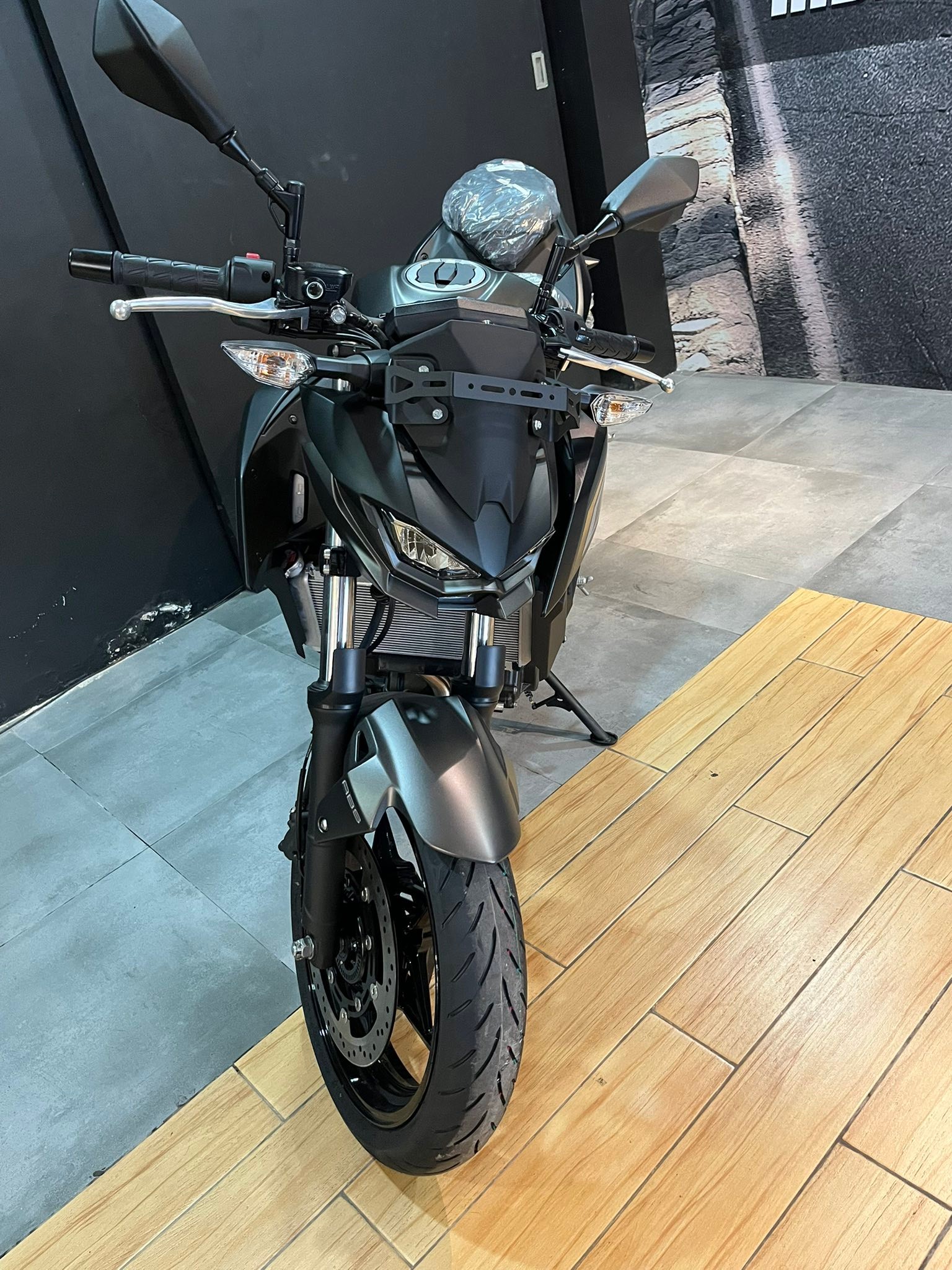 🔥 JUST ARRIVED! 🔥 The Z500 2026 is now available for 289,800