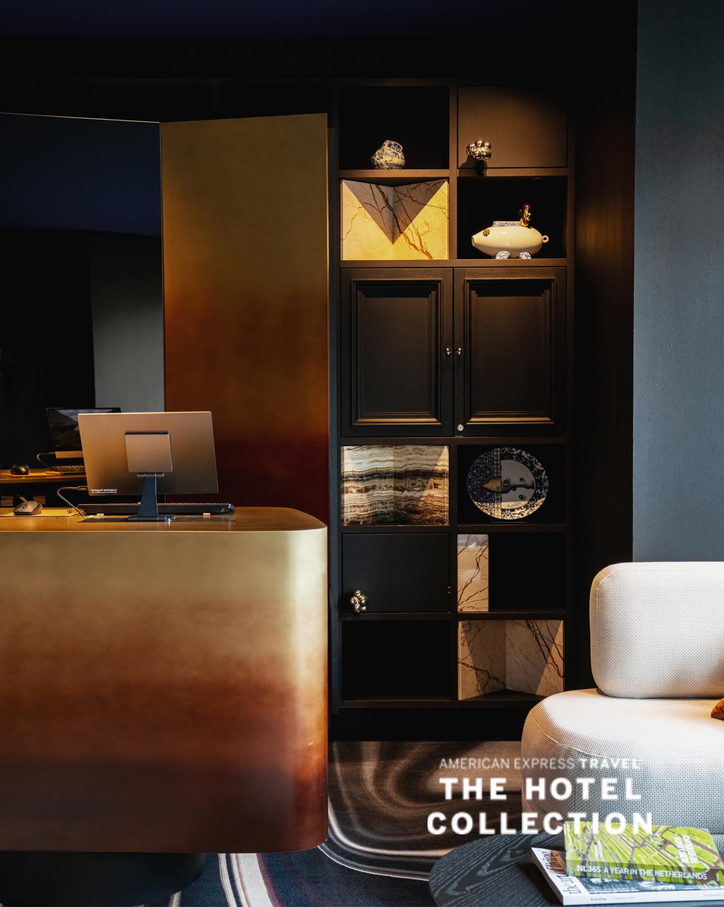 Andaz - We’re proud to announce that Andaz Amsterdam has been named a ...