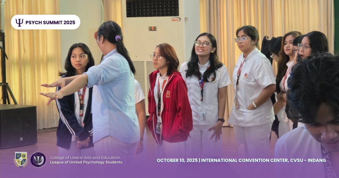 League of United... - League of United Psychology Students