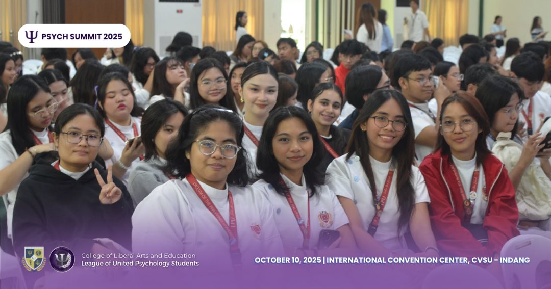 League of United... - League of United Psychology Students