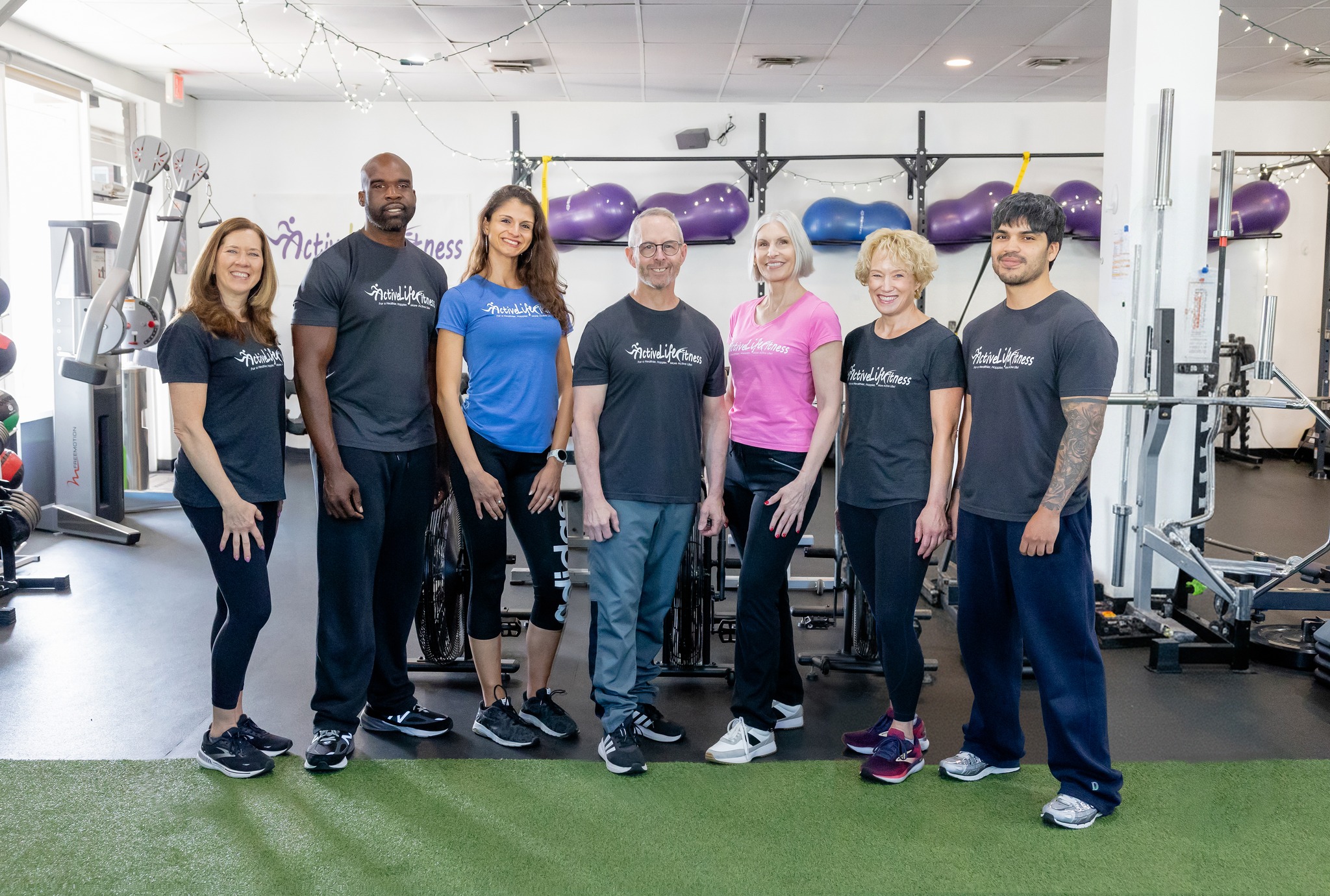 Active Life Fitness Personal Training | Garwood NJ
