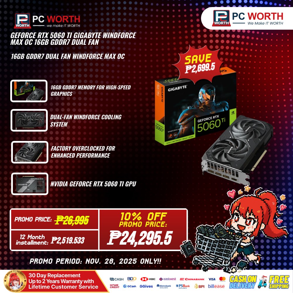 PC - Level up your gaming rig with next-gen power! 🎮⚡ The GEFORCE RTX ...