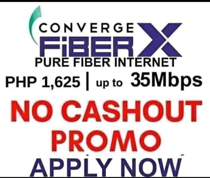 Converge Ilocos Sur - WANT A BETTER AND STABLE INTERNET CONNECTION ...