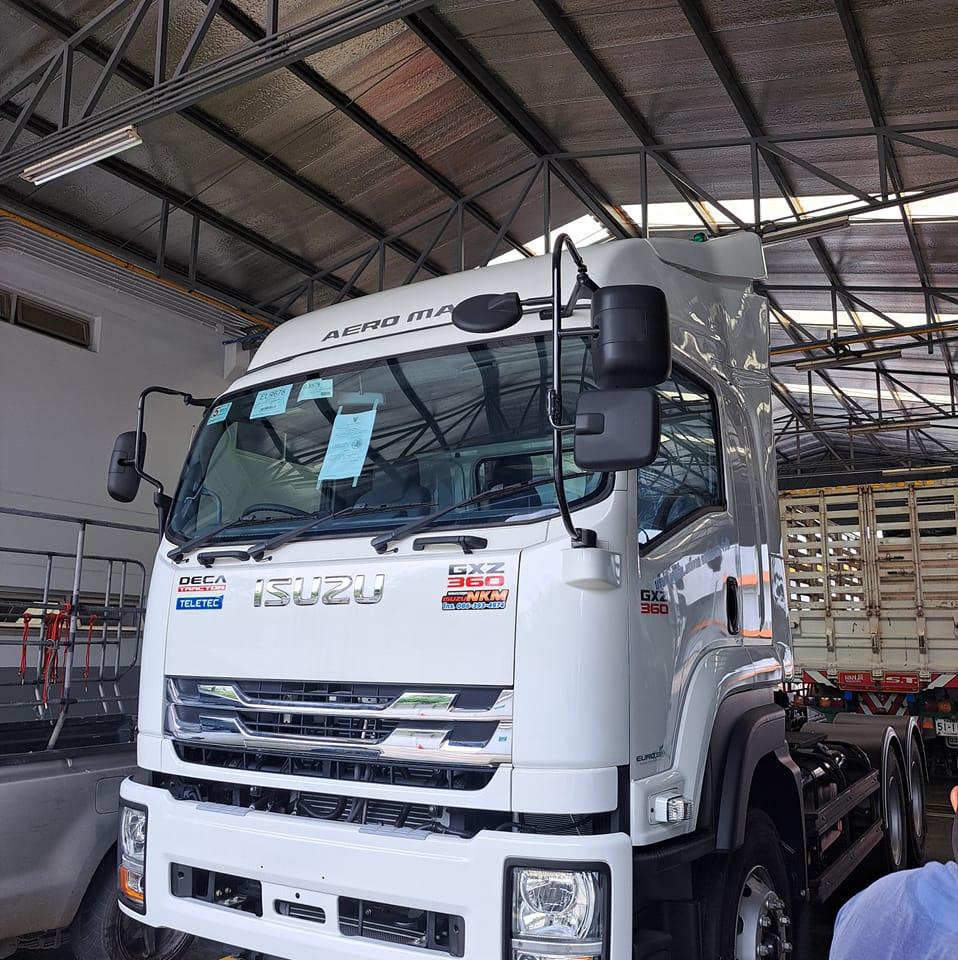 หมวก ลู่ลม รถบรรทุก by dpr engineering