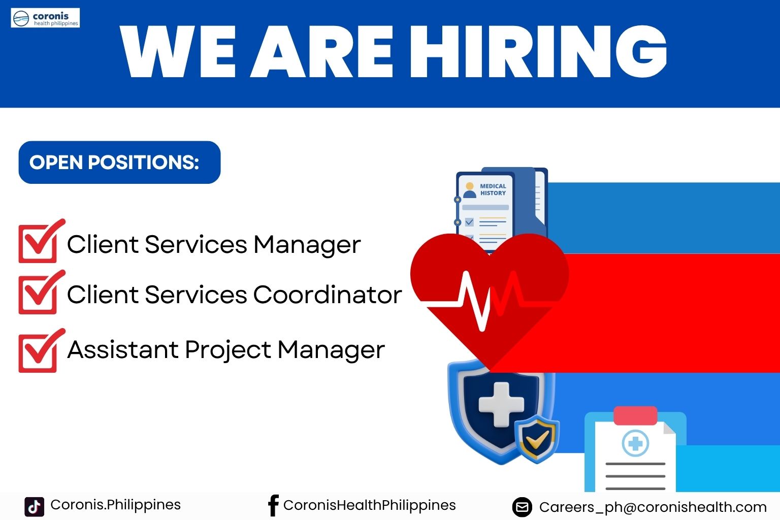Coronis Health Philippines | Pasig