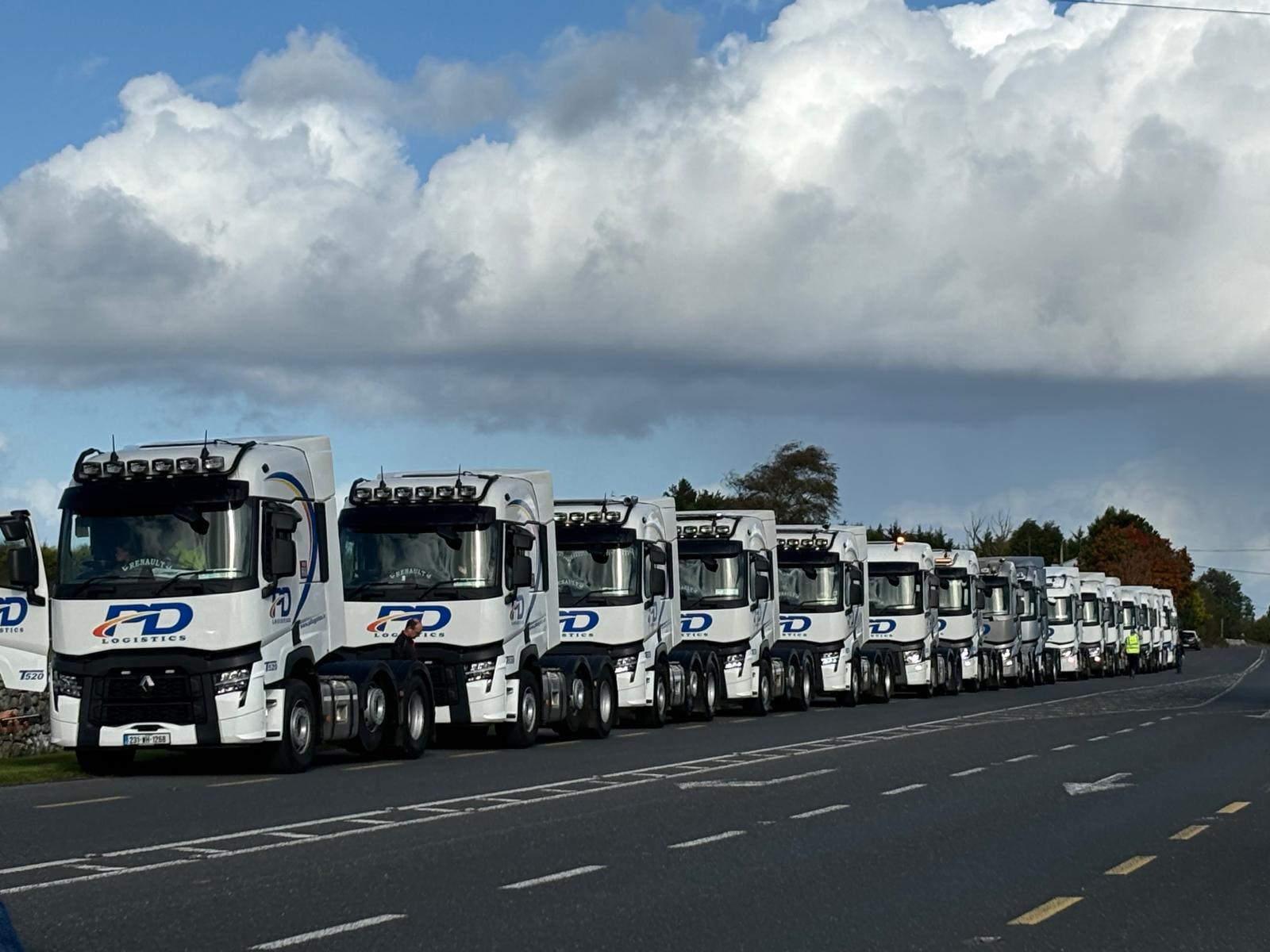 PD Logistics | Athlone