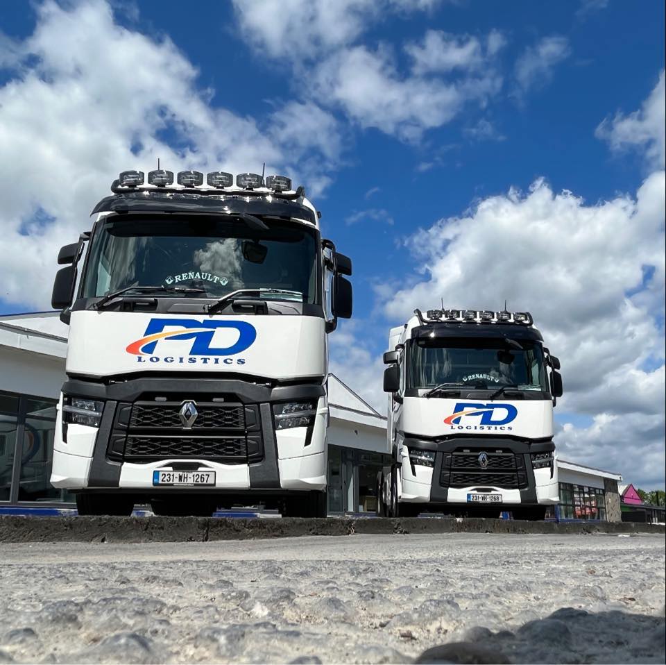 PD Logistics - PD Logistics added a new photo.