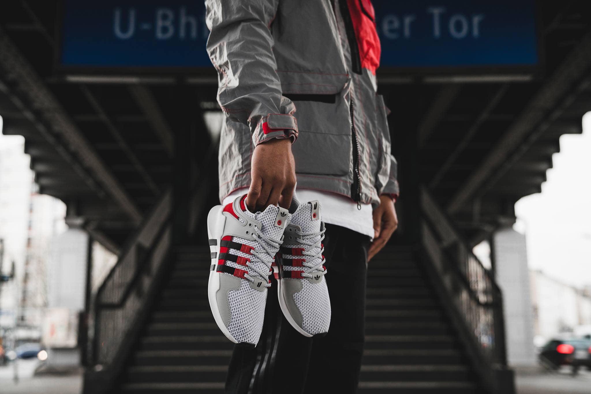 Let's celebrate and have a good time!⁠ Overkill x adidas “20th