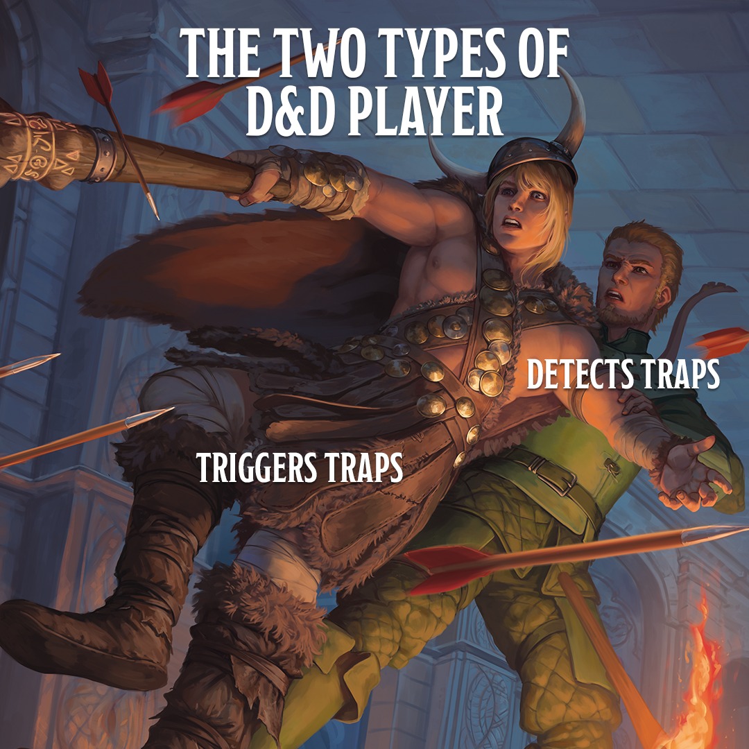 Dungeons & Dragons added a new photo. - Dungeons & Dragons