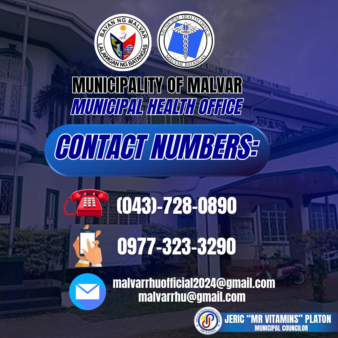 Magandang Araw po Mga... - Konsehal Mr. Vitamins Platon | Facebook