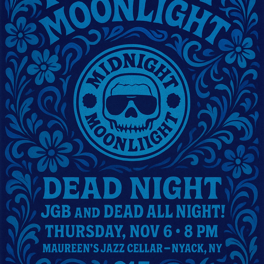 Midnight Moonlight - Celebrating the Music of Jerry Garcia