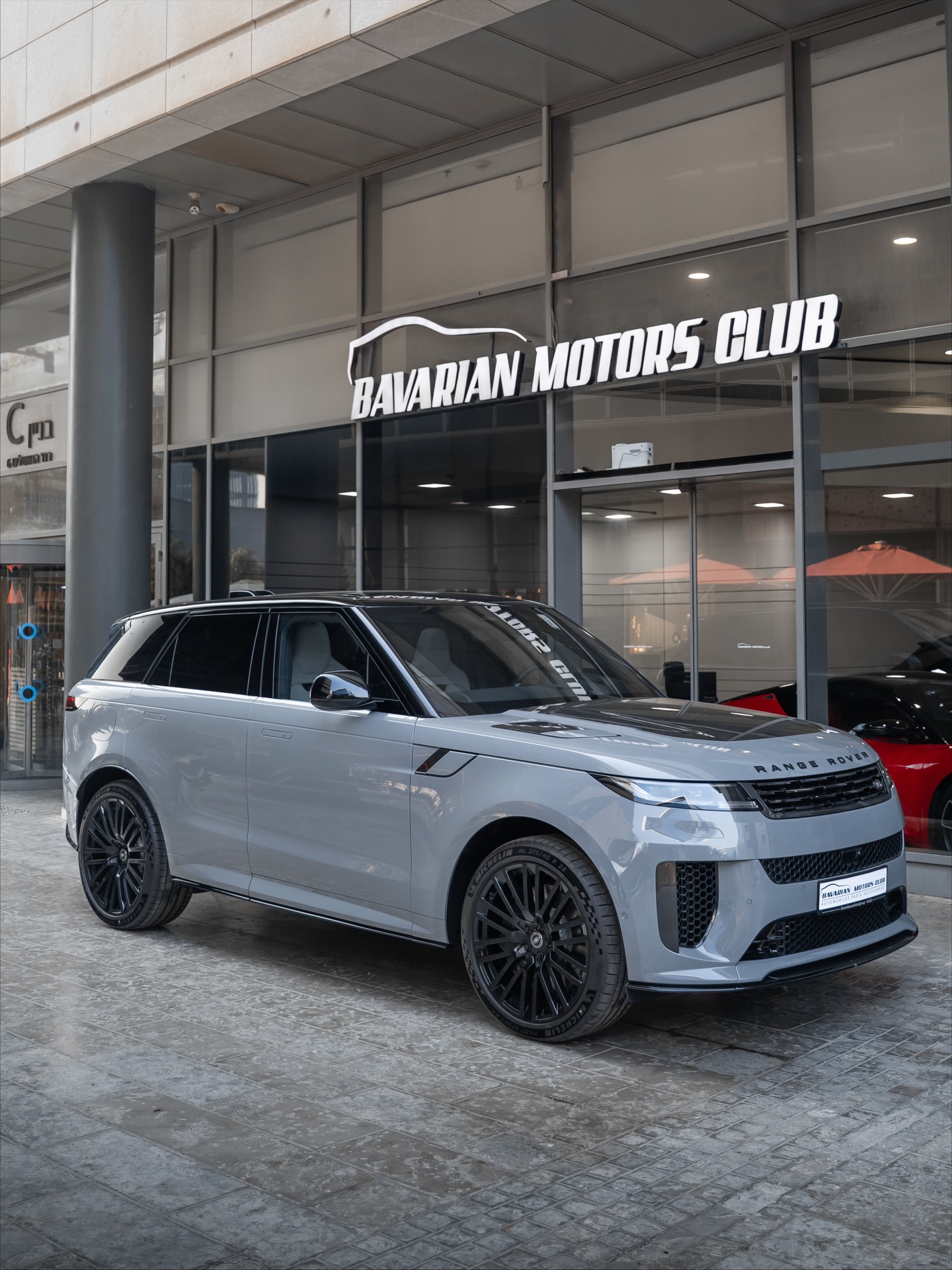 Range Rover Sport SV Edition Two... - Bavarian Motors Club | Facebook