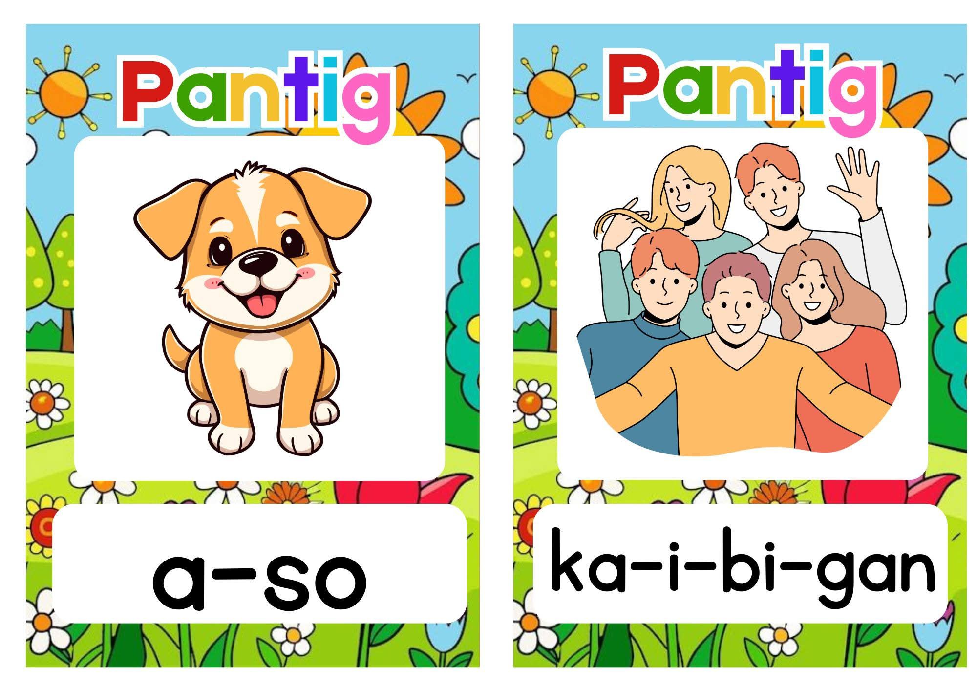 Grade 1 | Get your copy here: https://kaguro.ph/product/pantig-colorful ...