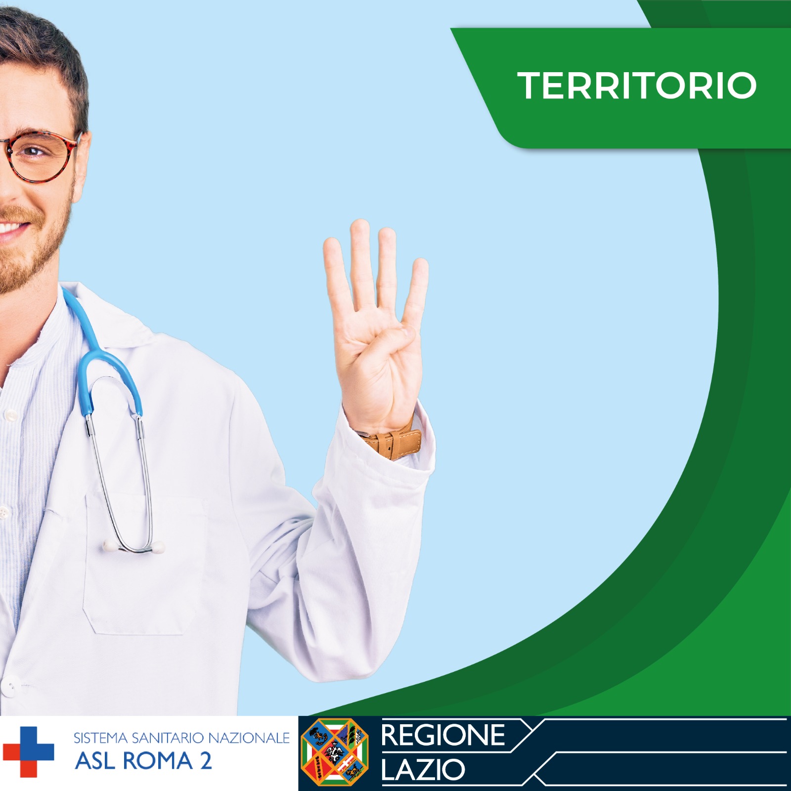 ASL Roma 2 - 🔷 LA PREVENZIONE SI FA IN 4 🔷 Sono oltre 500... | Facebook