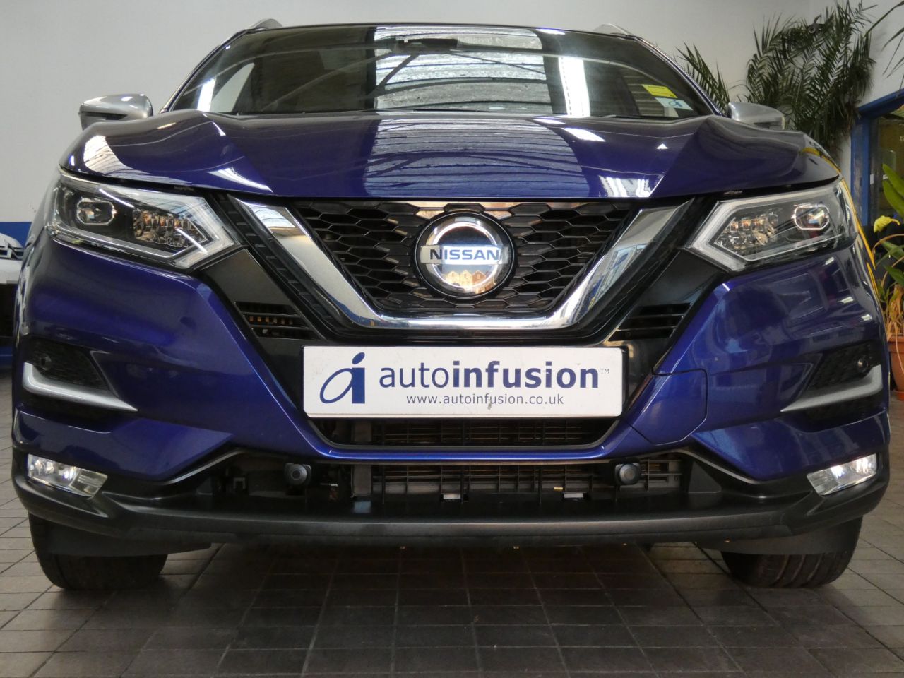 Auto Infusion Limited added a new... - Auto Infusion Limited