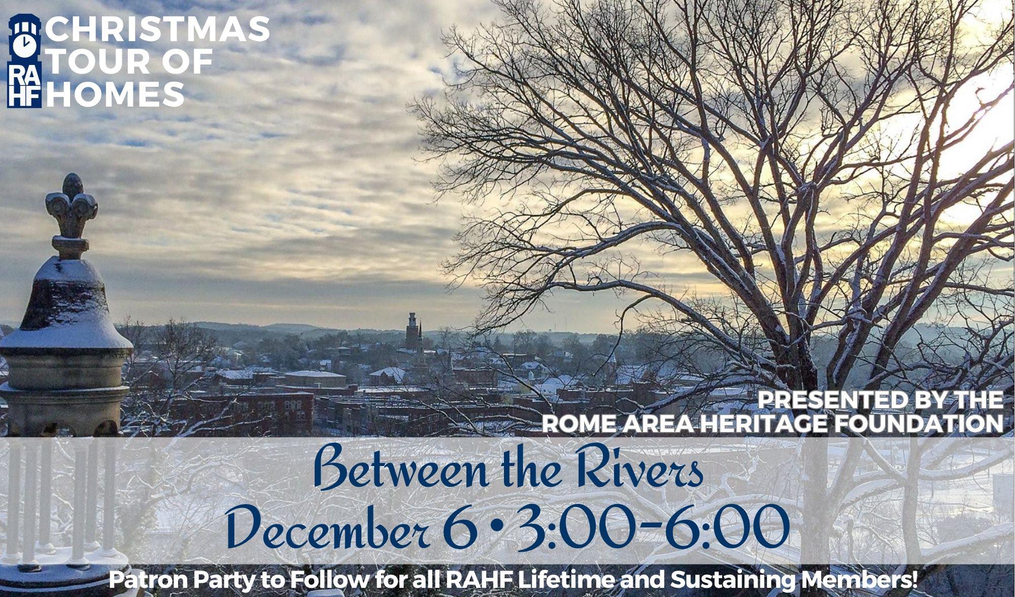 🎄 The Sixth Annual Christmas Tour of... - Downtown Rome, GA | Facebook