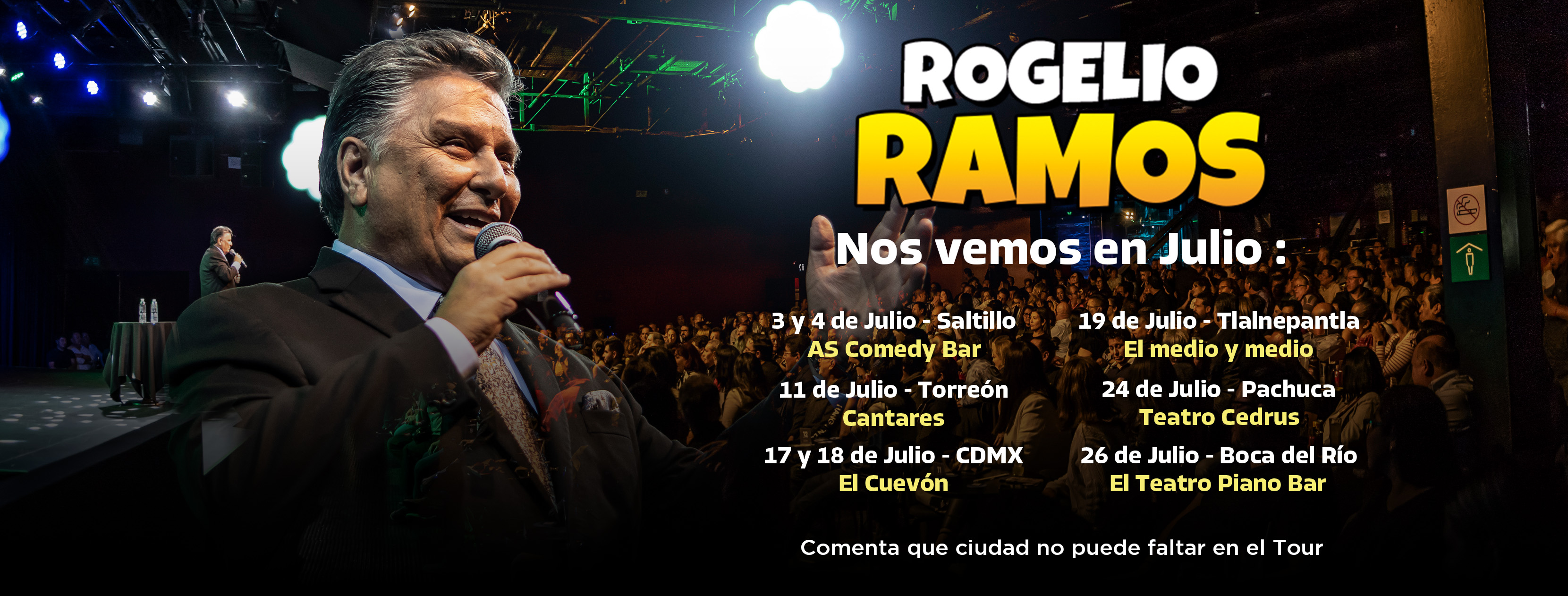 Rogelio Ramos Show