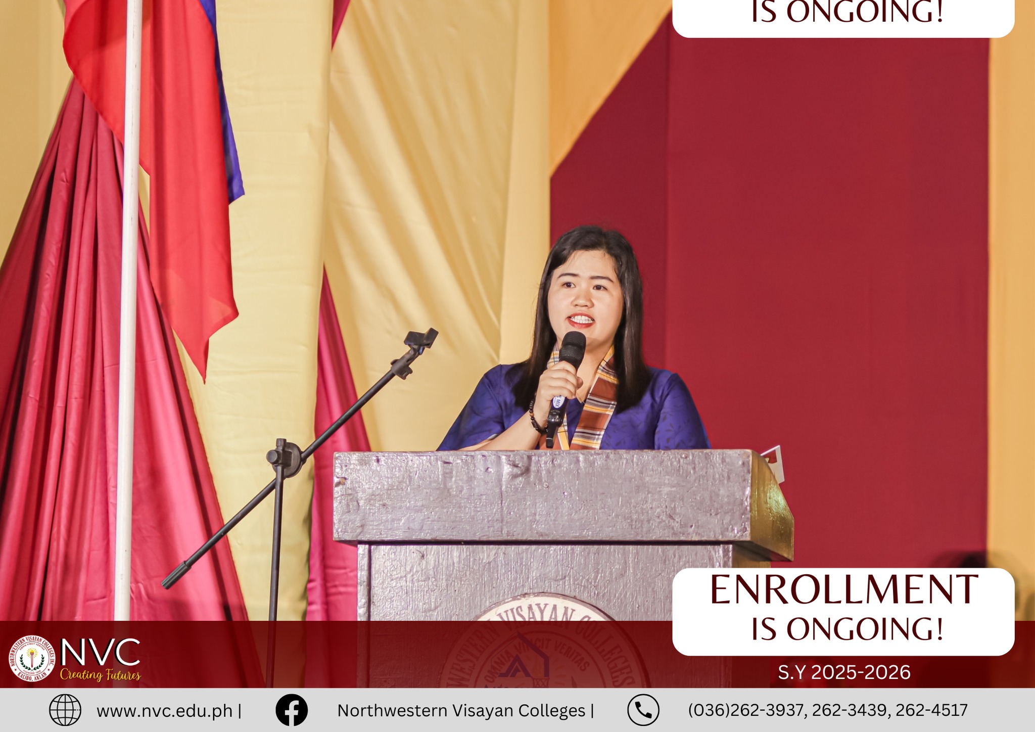 Northwestern Visayan... - Northwestern Visayan Colleges