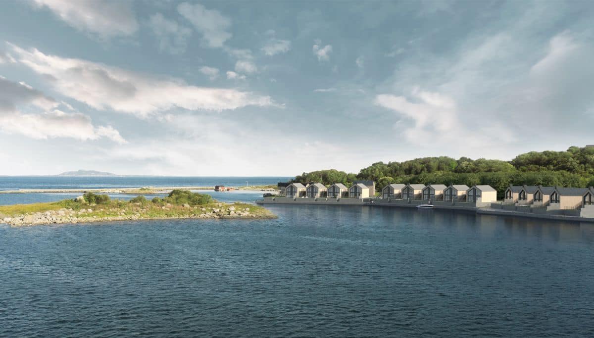 Sunnmøre anlegg