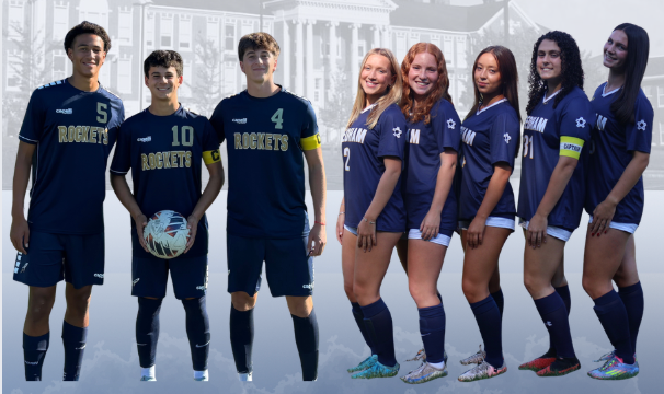 Needham High School Rockets Soccer | Needham MA