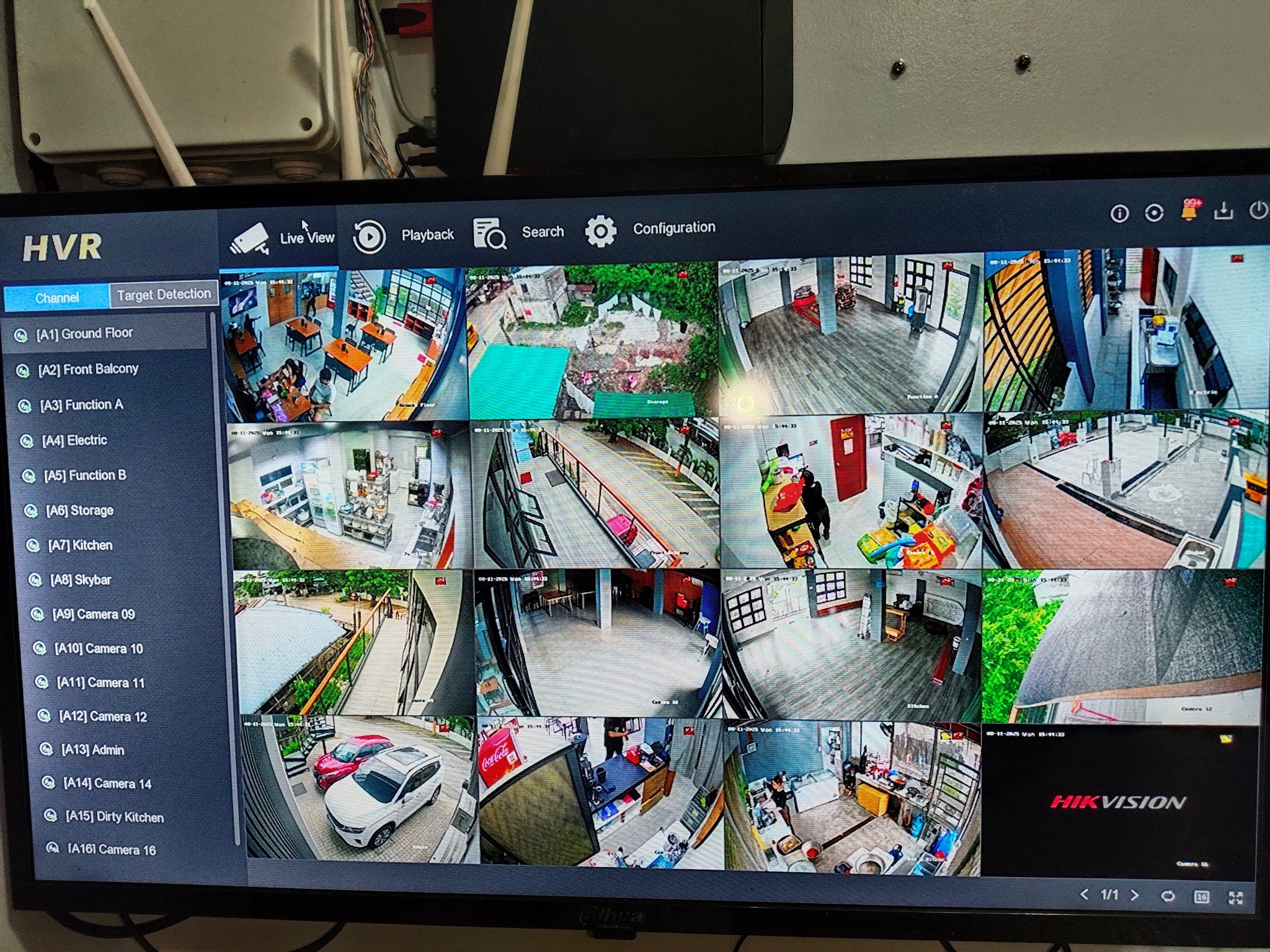 HighLink Security System Services