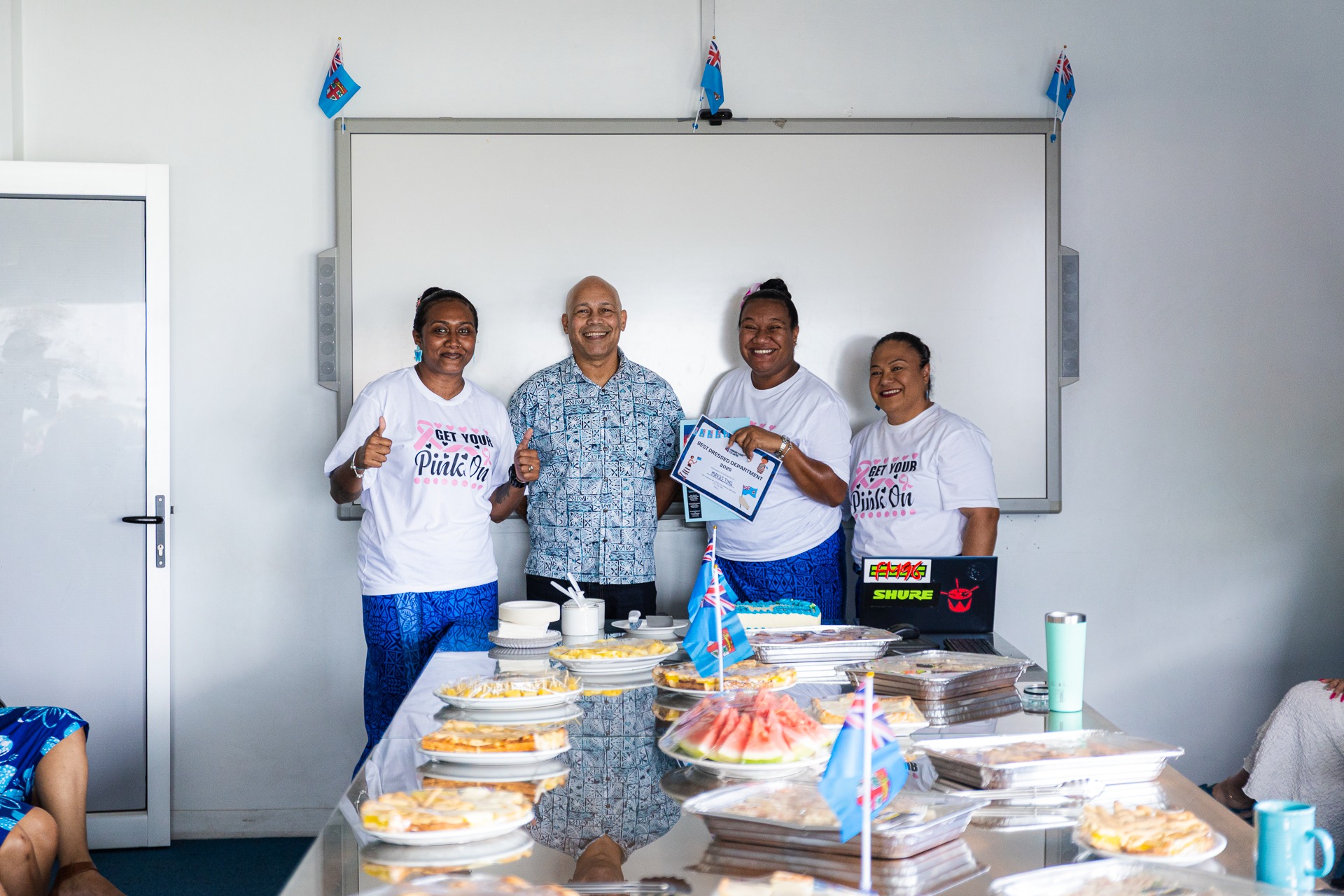 Legend FM - Happy Fiji Day from the Legend FM team 🇫🇯 Here... | Facebook