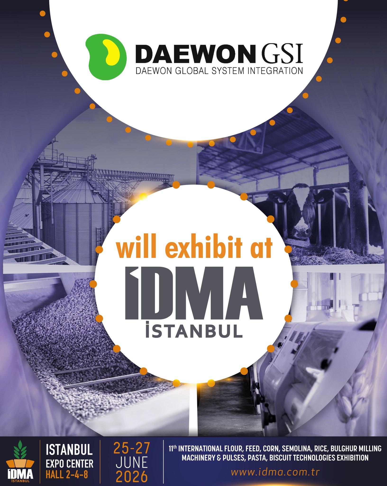 IDMA International... - IDMA International Milling Expo