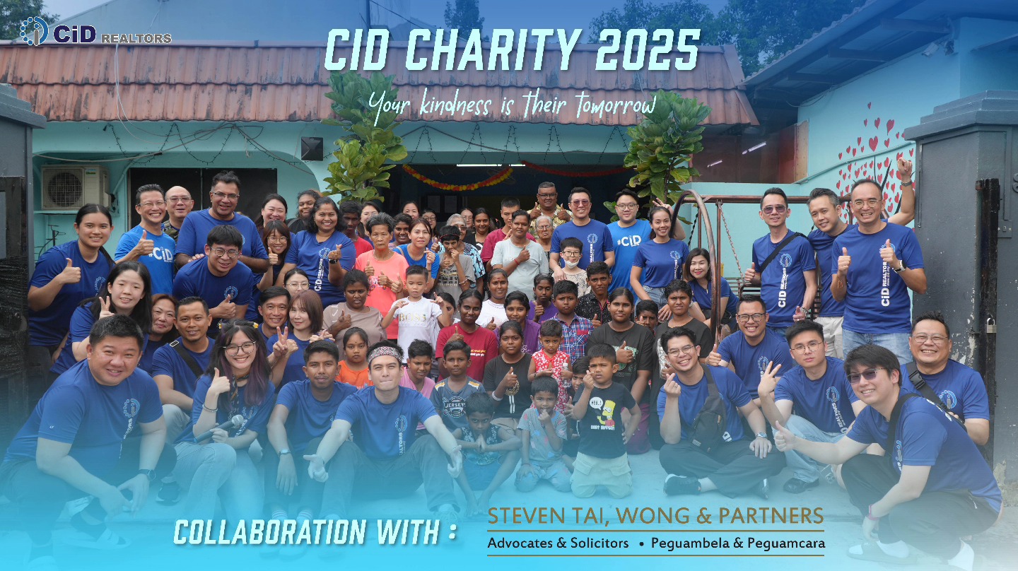 CiD Realtors - 🌟 CiD Charity 2025 🌟 On 15 November 2025,... | Facebook