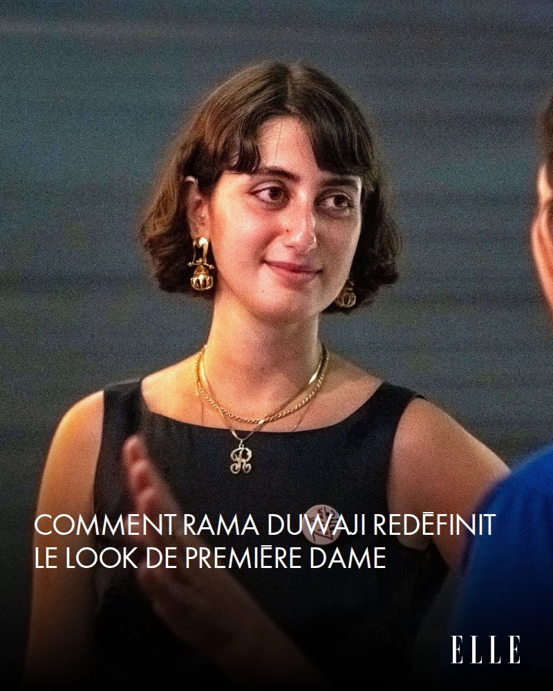 ELLE - Oubliez le tailleur et le brushing impeccable : la nouvelle ...