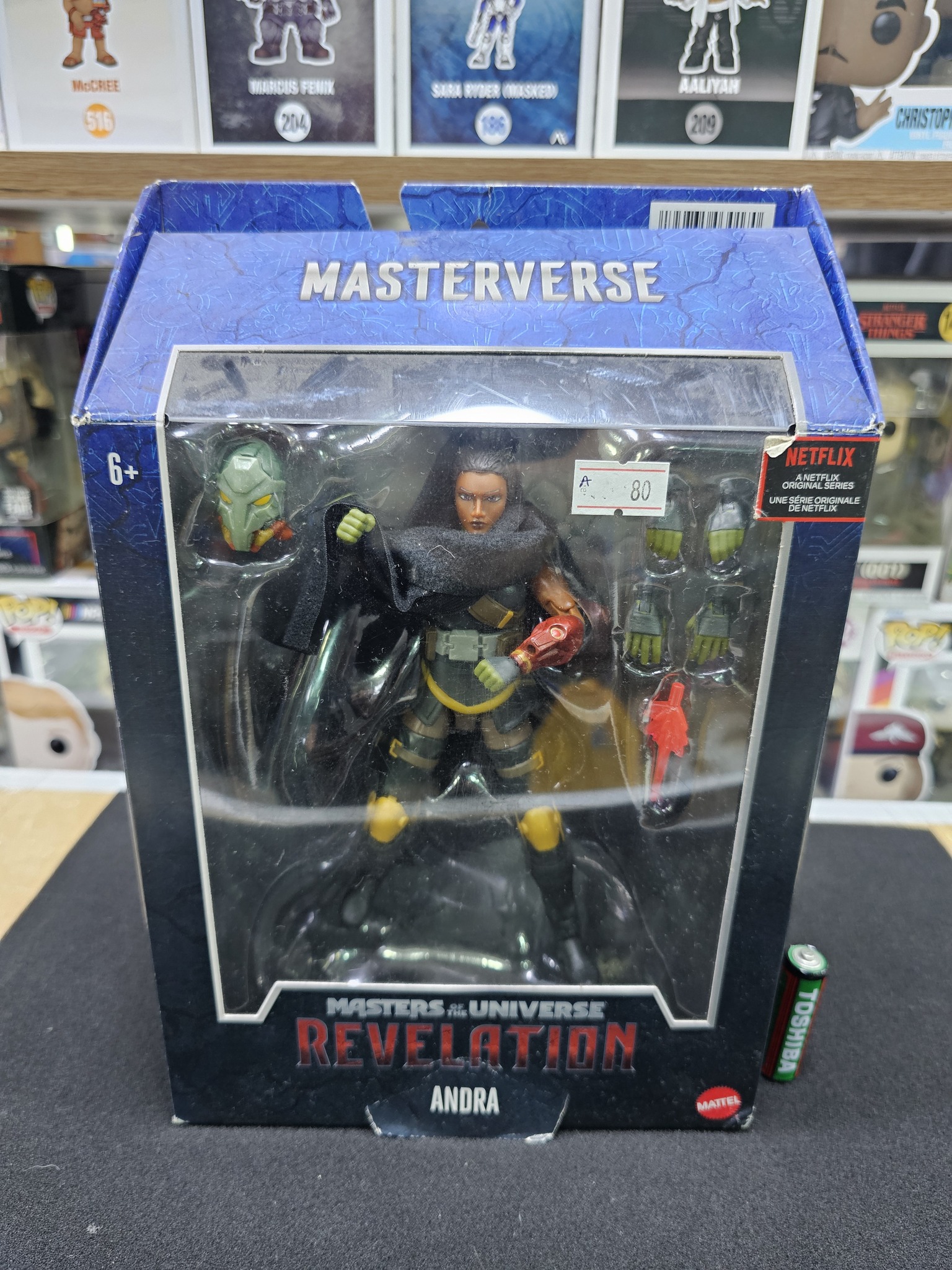 Figura Killer Croc Y Baby Doll - The New Batman Adventures Mcfarlane