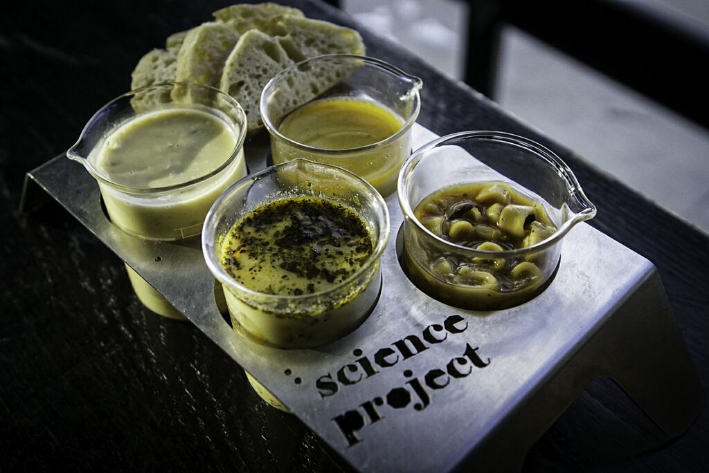 Science Project Brewing Company | Logansport IN