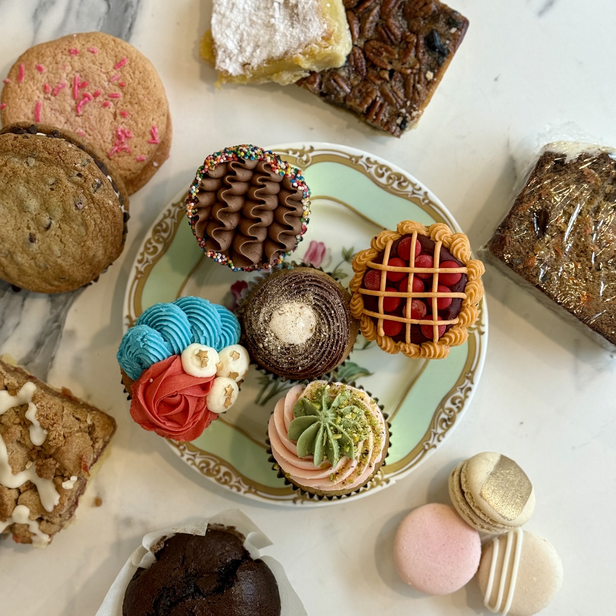 Jane's - Cupcake Flavors of the Week + New Treats Alert! It’s a sweet ...