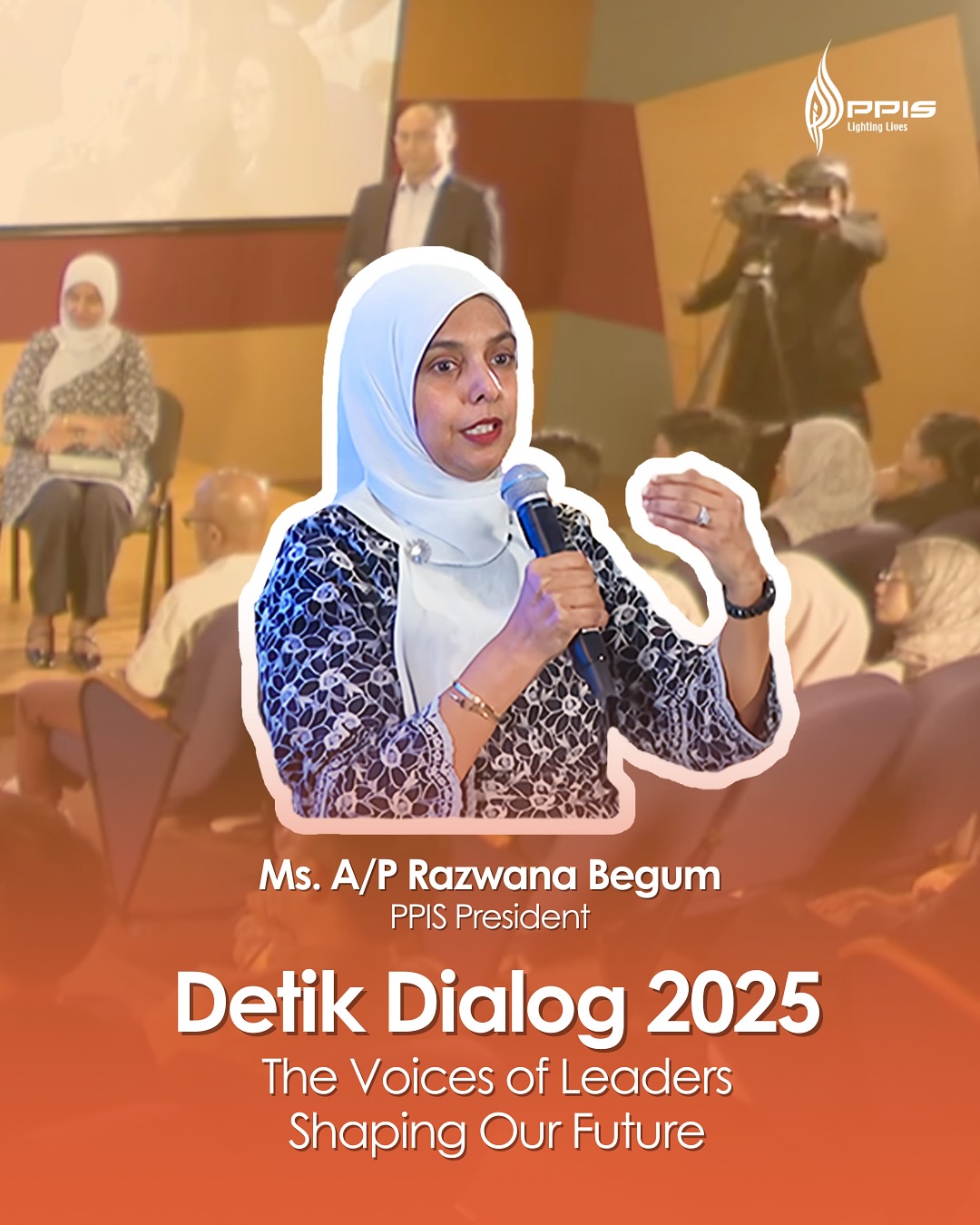 PPIS - At Detik Dialog 2025/2026, PPIS President A/P... | Facebook