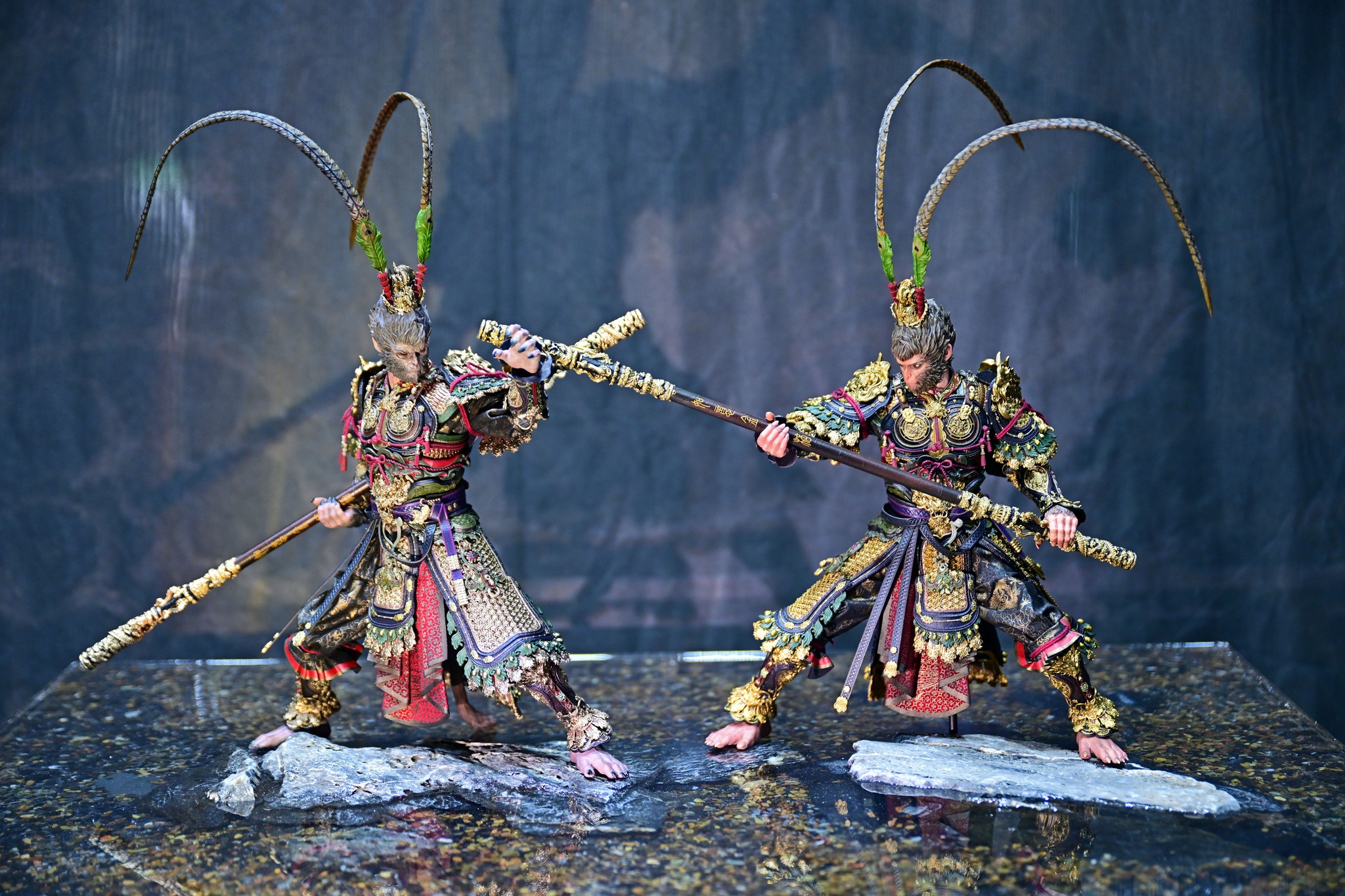 WONDER FESTIVAL SHANGHAI 2025 EXCLUSIVE POPBOT Series 1/6th 
