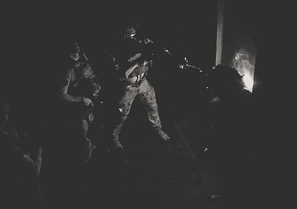 Special - U.S. Army Green Berets assigned to 3rd Special Forces Group ...