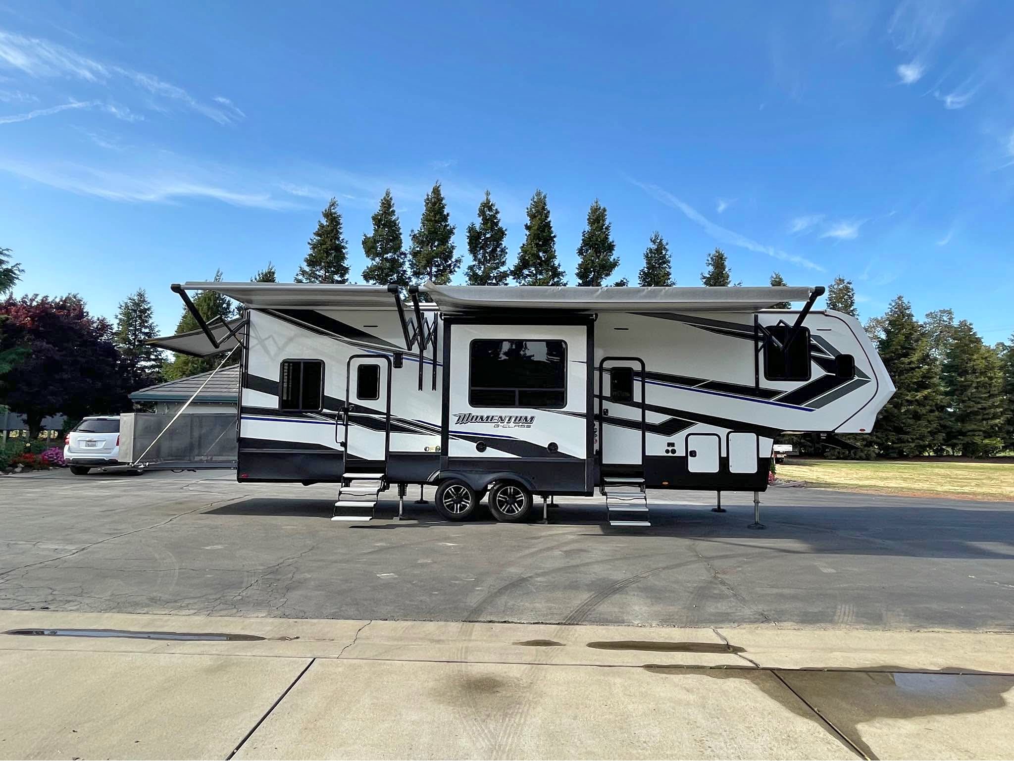 2022 Grand Design momentum 320g - RVs & Campers - Acampo, California ...