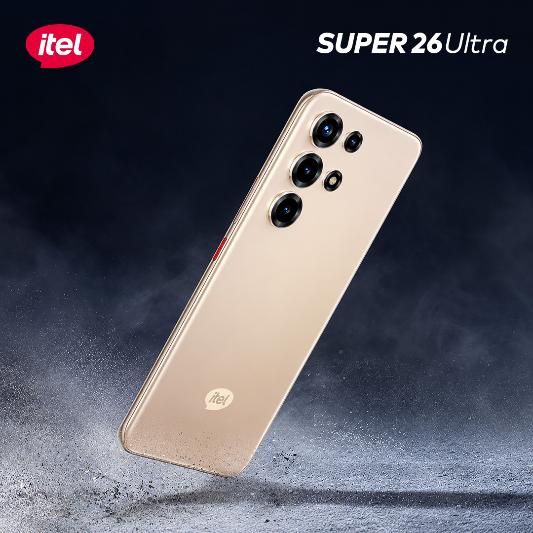 Ready for everyday adventures and unexpected moments The itel