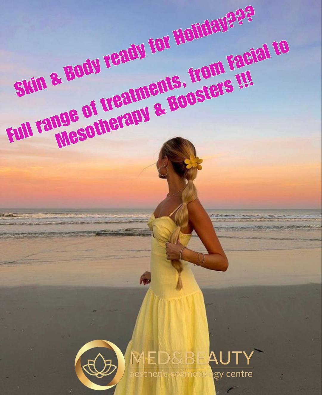 Med&Beauty - Full range of BEAUTY TREATMENTS. From non... | Facebook