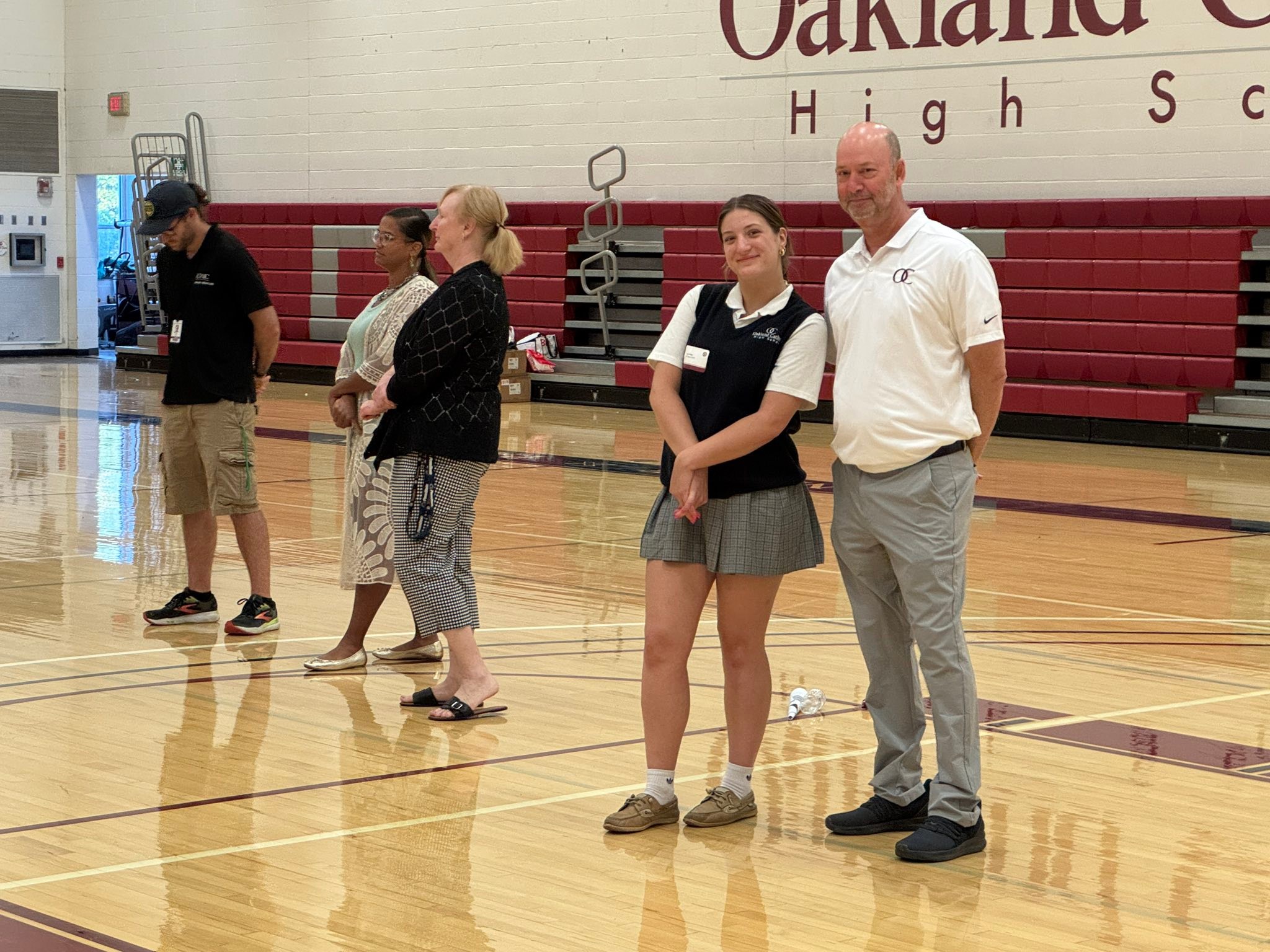 Oakland Catholic High... - Oakland Catholic High School