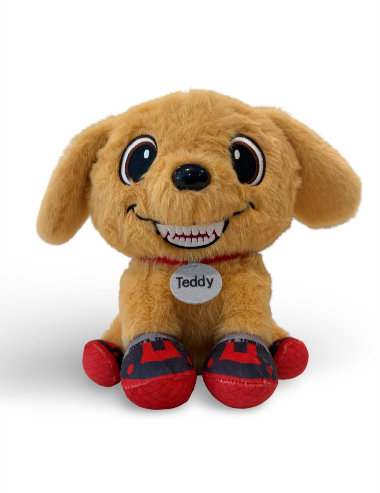 The Teddy Plush launches tomorrow! - Adventuring With Archie | Facebook