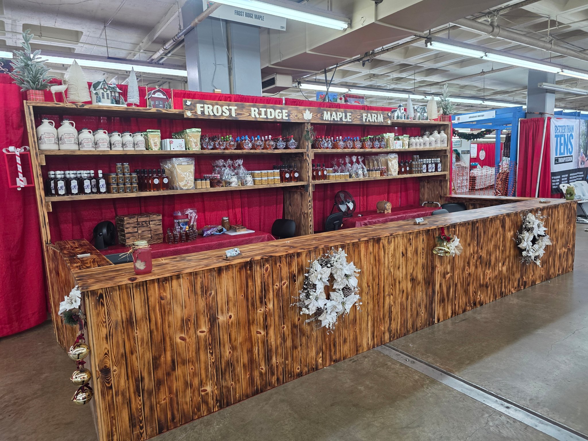 Frost Ridge Maple Farm | Blooming Valley PA