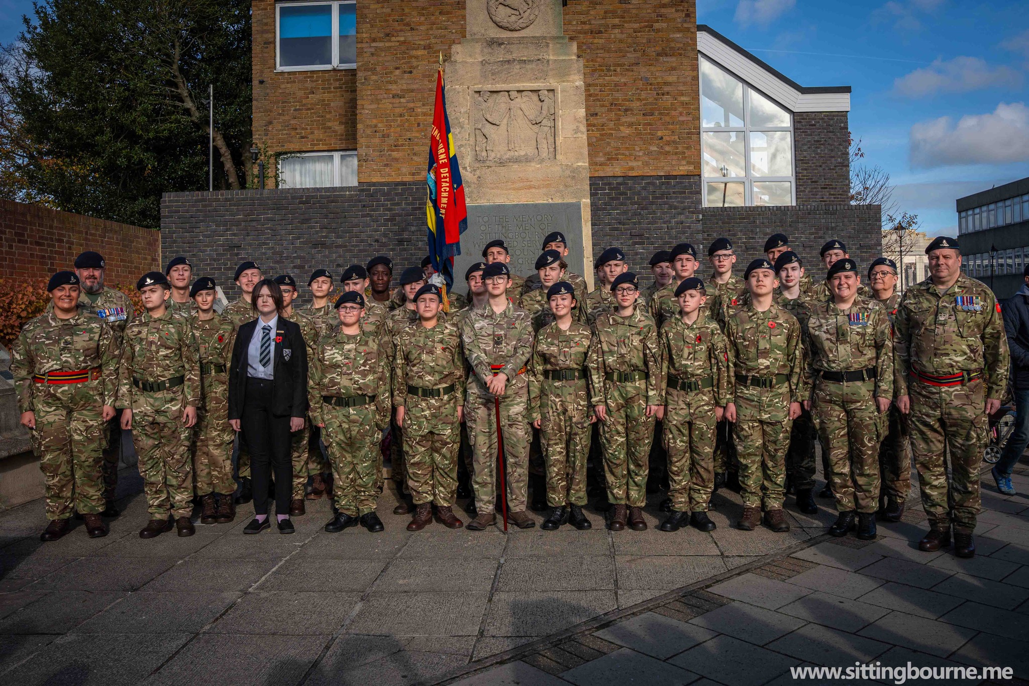 Sittingbourne.me - Sittingbourne Army Cadet Force | Facebook